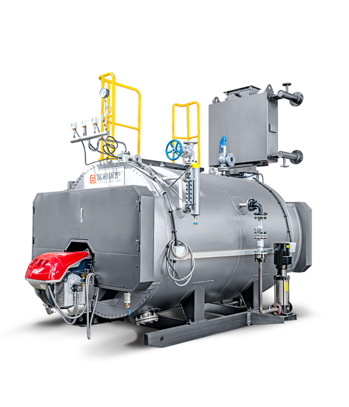 卧式燃油(气)锅炉