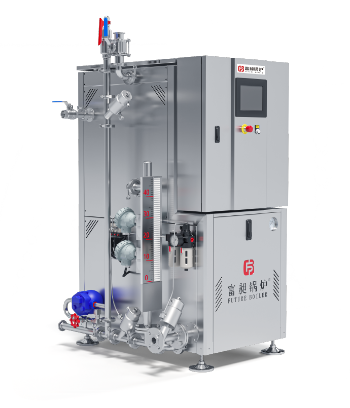 洁净型蒸汽发生器（间接换热）